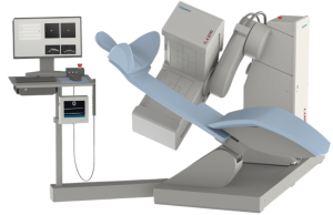 Nuclear cardiology gamma camera system with imaging workstation
