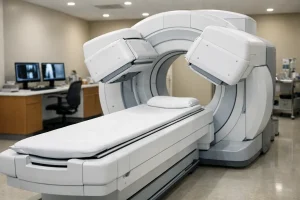 Is a Fixed Site Nuclear Imaging Installation Right?