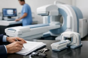 Nuclear Cardiology Equipment Leasing Decisions